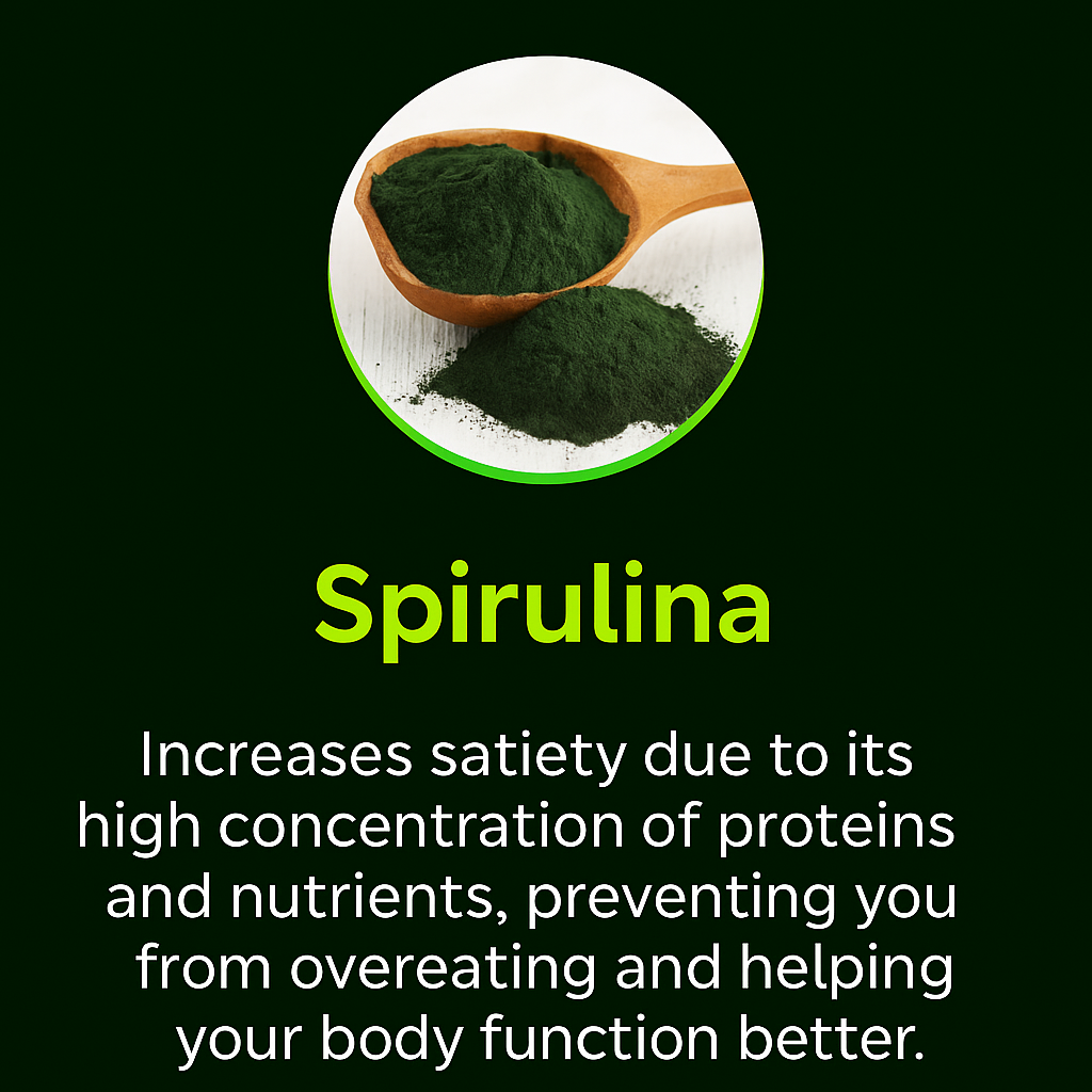 Spirulina_ Nutrição e Sabor Natural